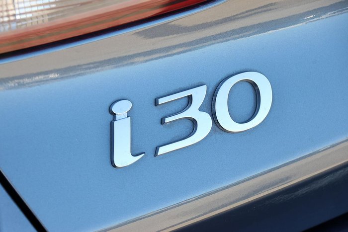 2018 Hyundai i30 Active PD MY18