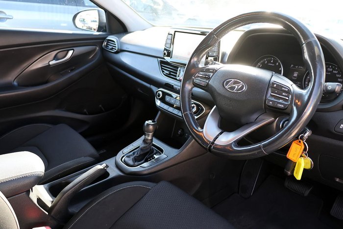 2018 Hyundai i30 Active PD MY18