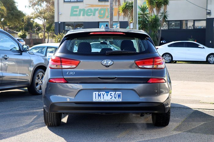 2018 Hyundai i30 Active PD MY18