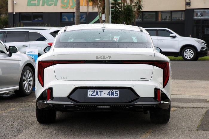 2025 Kia K4 GT-Line CL4m MY25
