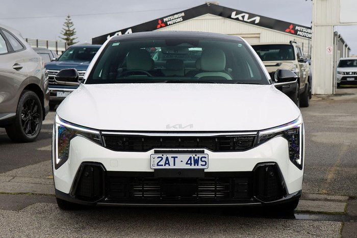 2025 Kia K4 GT-Line CL4m MY25