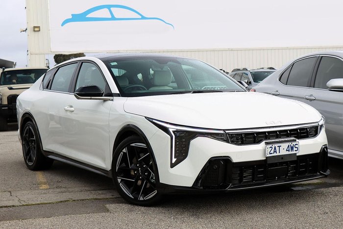 2025 Kia K4 GT-Line CL4m MY25