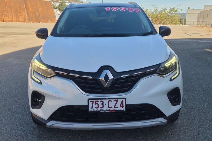 2021 Renault Captur