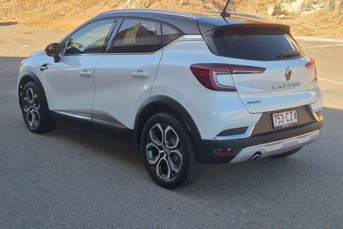 2021 Renault Captur Intens