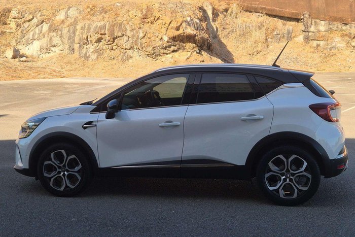 2021 Renault Captur Intens