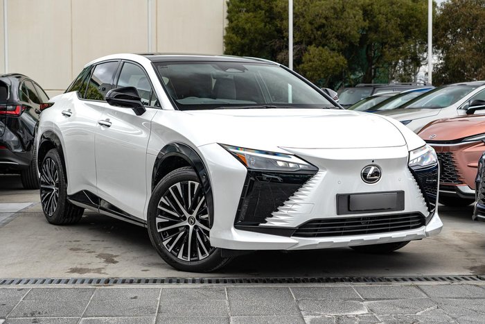 2026 Lexus RZ