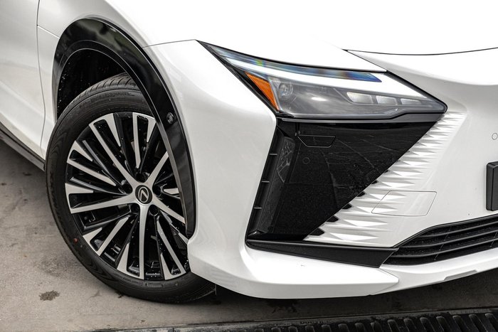 2026 Lexus RZ 500e Sports Luxury