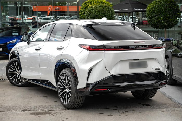 2026 Lexus RZ 500e Sports Luxury