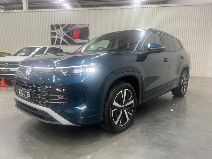 2026 Volkswagen Tayron 150TSI eHybrid Elegance