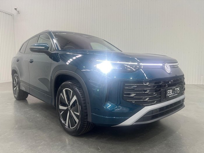 2026 Volkswagen Tayron