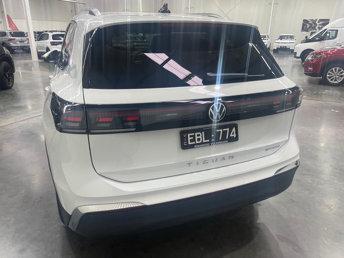 2026 Volkswagen Tiguan 150TSI eHybrid Elegance