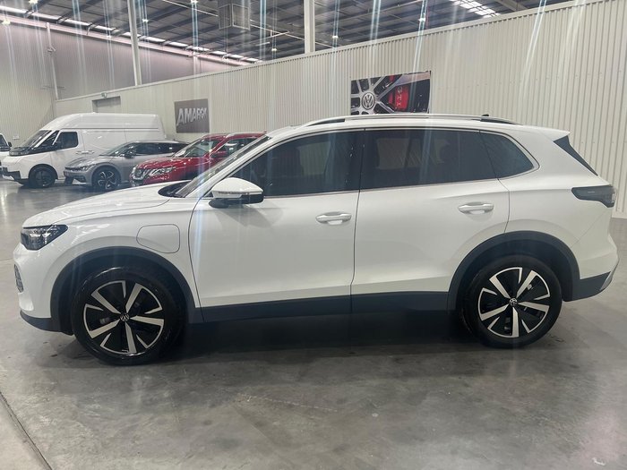2026 Volkswagen Tiguan 150TSI eHybrid Elegance