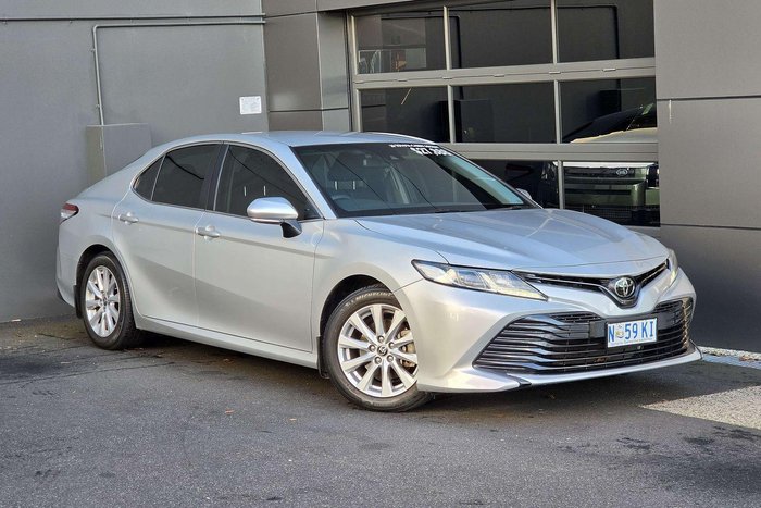 2020 Toyota Camry