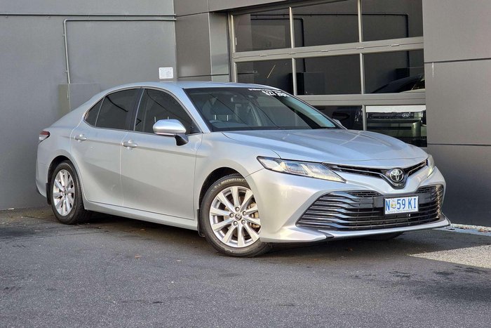 2020 Toyota Camry Ascent Sport