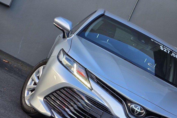 2020 Toyota Camry Ascent Sport