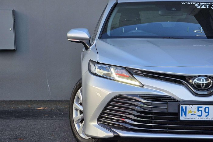 2020 Toyota Camry Ascent Sport