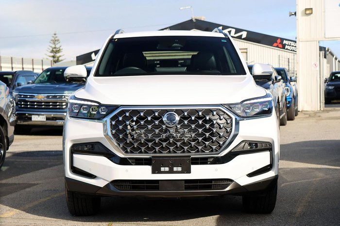 2024 KGM SsangYong Rexton Ultimate