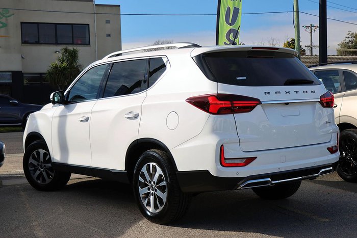2024 KGM SsangYong Rexton Ultimate