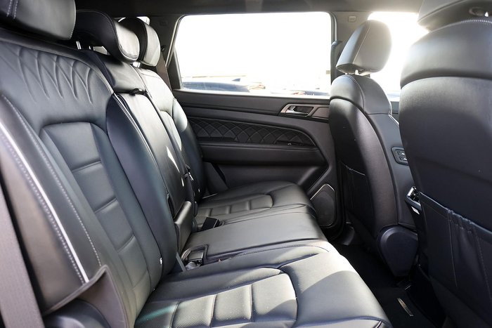 2024 KGM SsangYong Rexton Ultimate