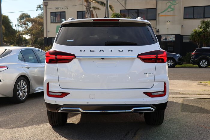 2024 KGM SsangYong Rexton Ultimate