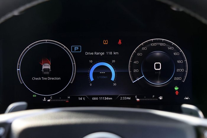 2024 KGM SsangYong Rexton Ultimate