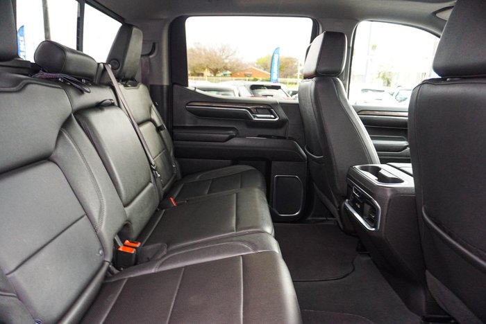 2024 Chevrolet Silverado 1500 LTZ Premium W/Tech Pack