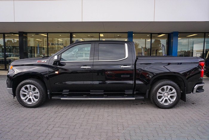 2024 Chevrolet Silverado 1500 LTZ Premium W/Tech Pack
