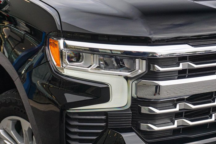 2024 Chevrolet Silverado 1500 LTZ Premium W/Tech Pack