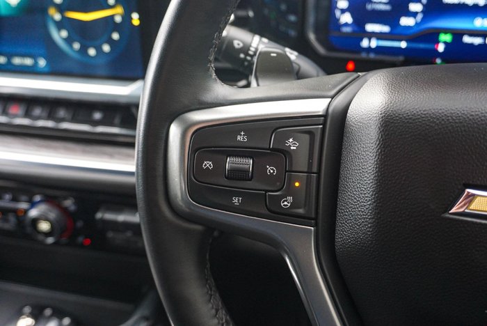 2024 Chevrolet Silverado 1500 LTZ Premium W/Tech Pack