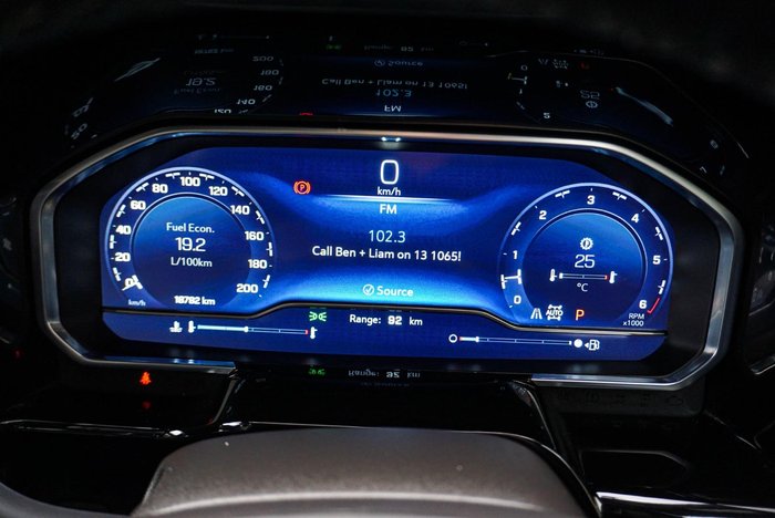 2024 Chevrolet Silverado 1500 LTZ Premium W/Tech Pack