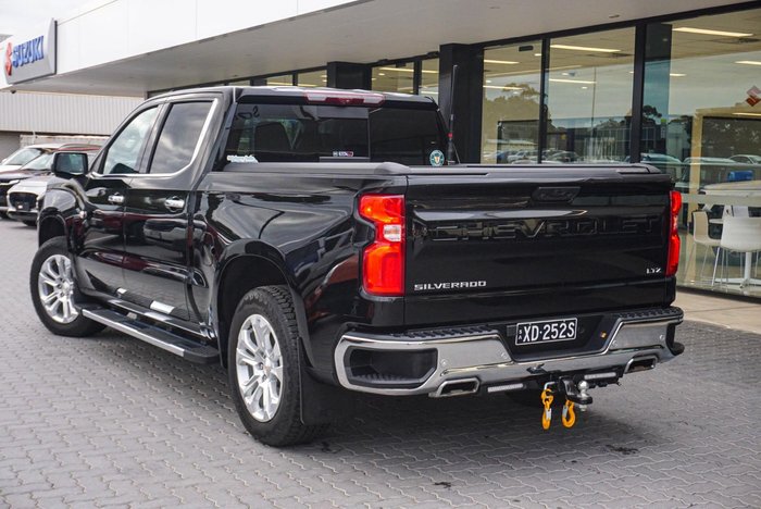2024 Chevrolet Silverado 1500 LTZ Premium W/Tech Pack