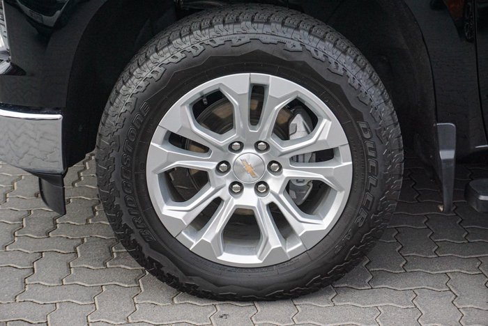 2024 Chevrolet Silverado 1500 LTZ Premium W/Tech Pack
