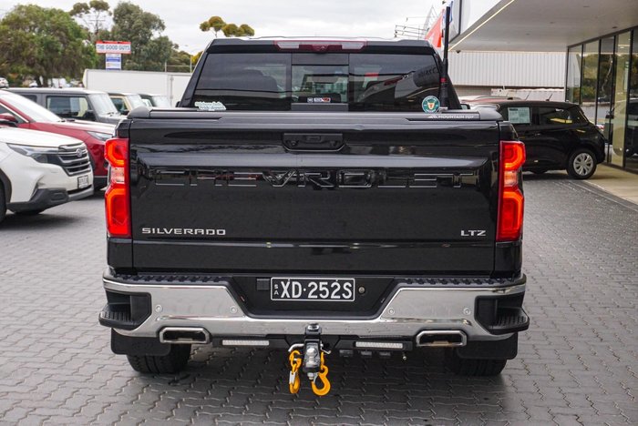 2024 Chevrolet Silverado 1500 LTZ Premium W/Tech Pack