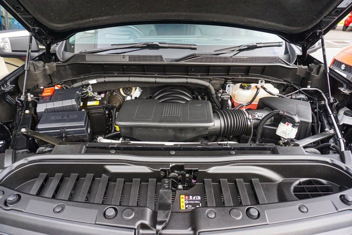 2024 Chevrolet Silverado 1500 LTZ Premium W/Tech Pack