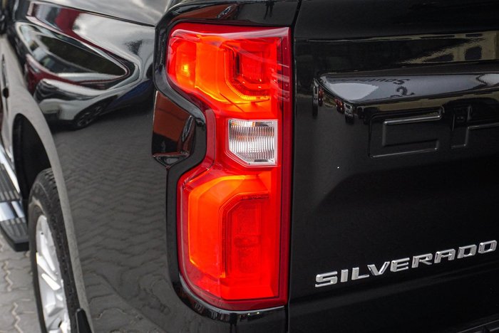 2024 Chevrolet Silverado 1500 LTZ Premium W/Tech Pack