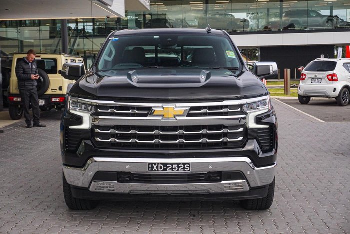 2024 Chevrolet Silverado 1500 LTZ Premium W/Tech Pack