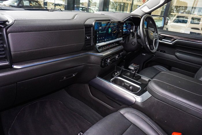 2024 Chevrolet Silverado 1500 LTZ Premium W/Tech Pack
