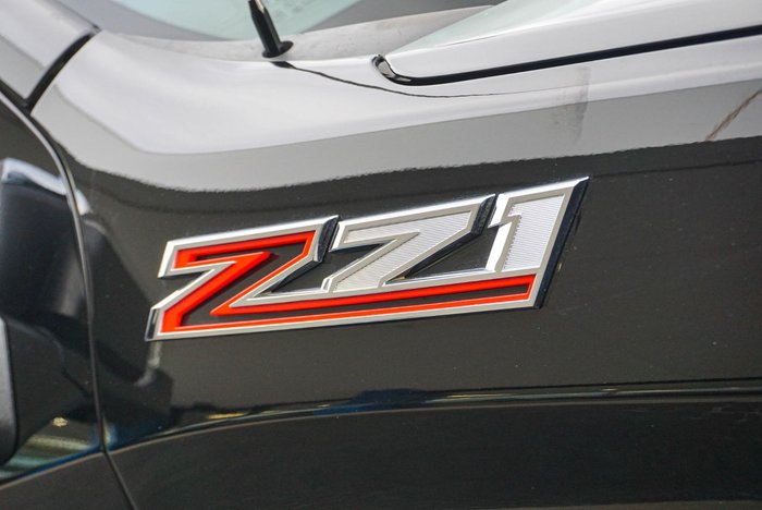 2024 Chevrolet Silverado 1500 LTZ Premium W/Tech Pack
