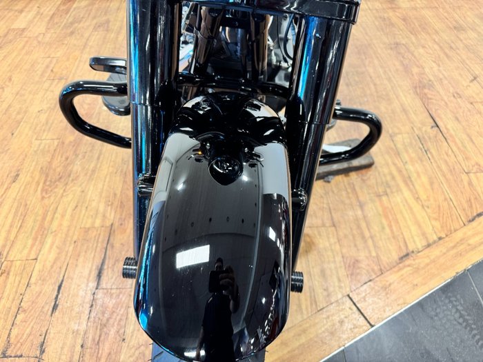2019 Harley-Davidson FLHRXS ROAD KING SP CUSTOM Black