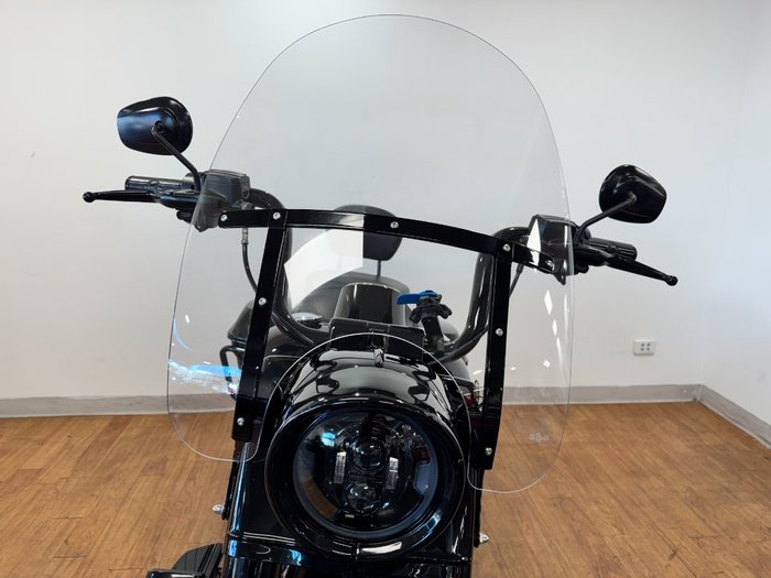 2019 Harley-Davidson FLHRXS ROAD KING SP CUSTOM Black