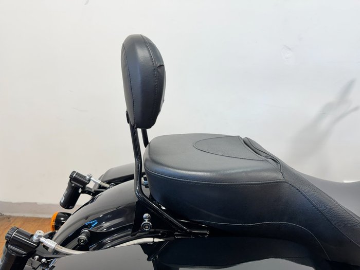 2019 Harley-Davidson FLHRXS ROAD KING SP CUSTOM Black
