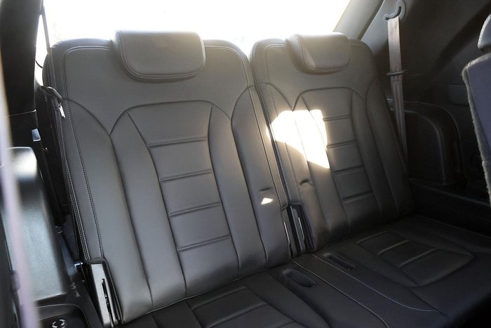 2026 KGM Rexton Ultimate Y461 MY26 4X4 Dual Range Marble Grey