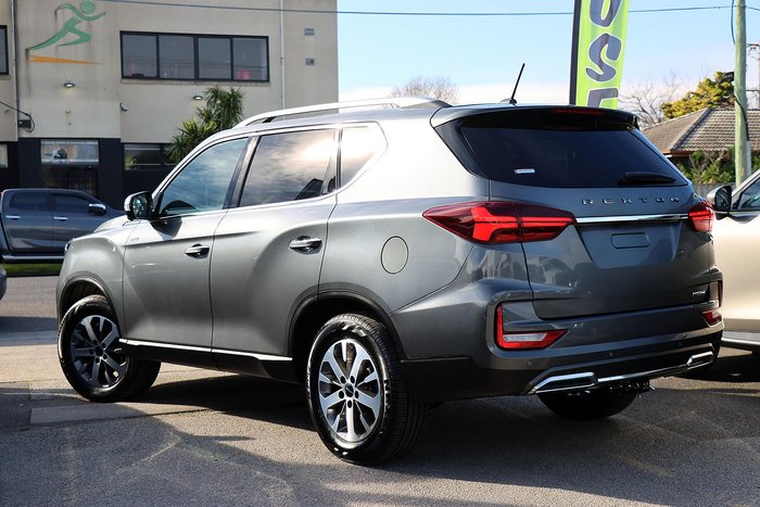 2026 KGM Rexton Ultimate