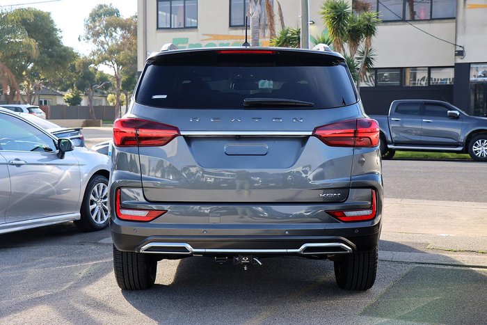 2026 KGM Rexton Ultimate Y461 MY26 4X4 Dual Range Marble Grey