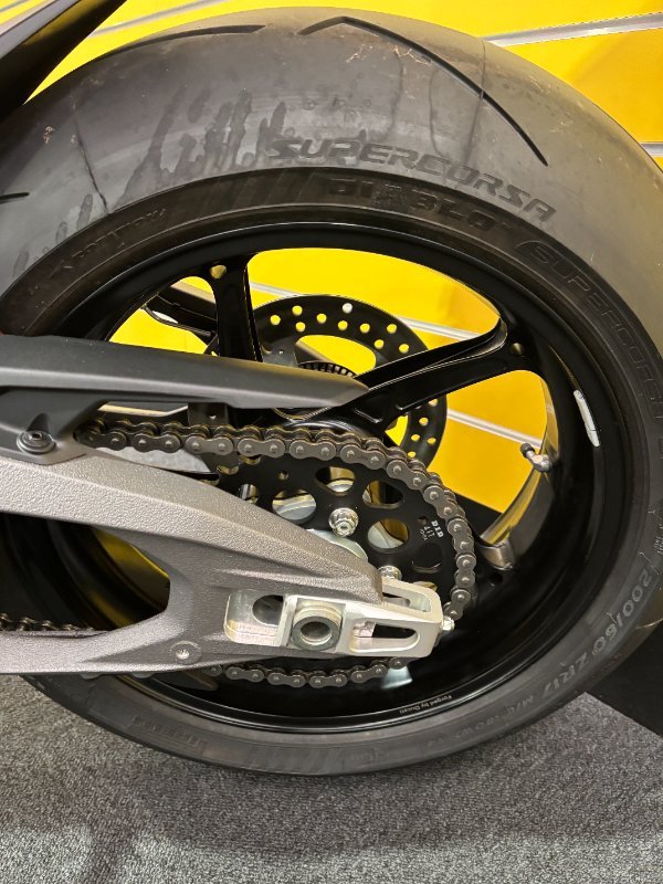 2024 DUCATI PANIGALE V4R Red