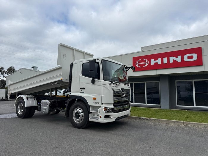 2026 Hino 700 Series