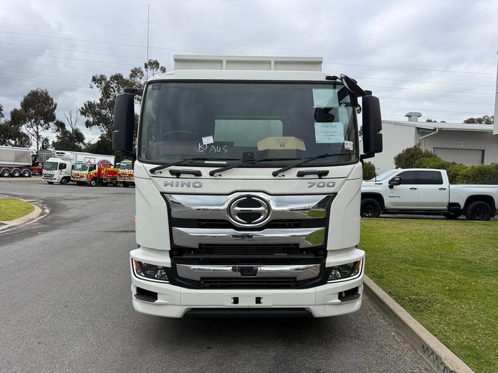 2026 Hino 700 Series