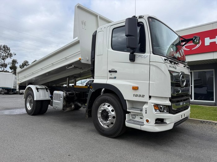 2026 Hino 700 Series