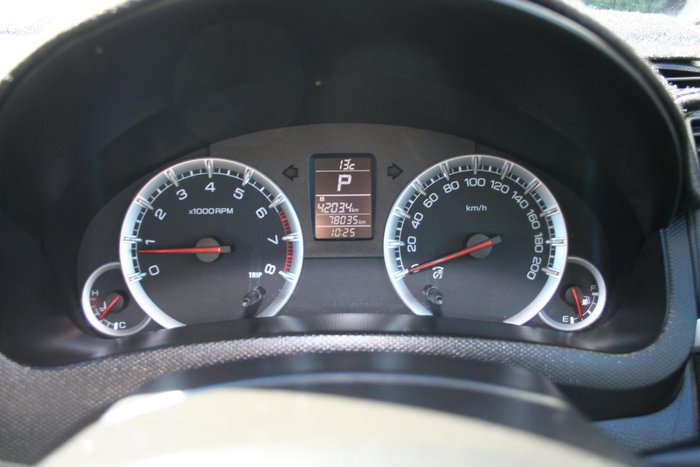 2014 Suzuki Swift GL