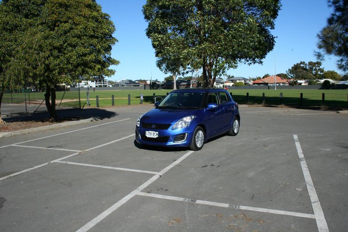 2014 Suzuki Swift GL